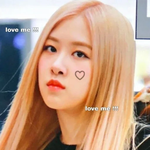 pak cheyun, schwarzrosa, rose blackpink, black pink 2016, blackpink rosé