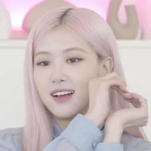 schwarzrosa, schwarzrosa, rose blackpink, blackpink rosé, blink blackpink