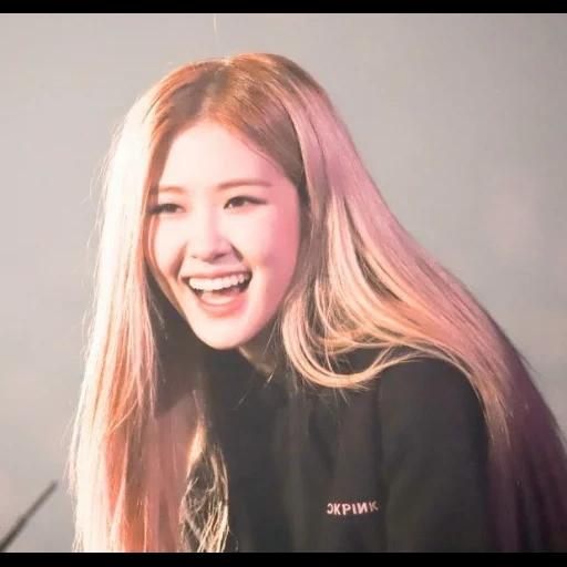 young woman, black pink, rose blackpink, blackpink rosé, rose black pink 2020