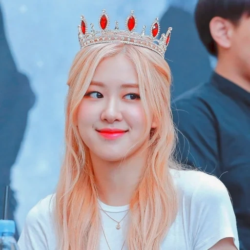 black pink, blackpink rosé, rose blackpink, rose blackpink queen, rose blackpink blonde