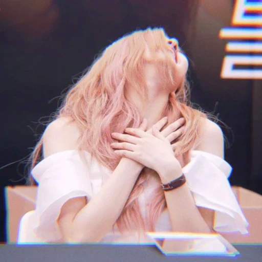 manusia, hitam pink, blackpink rosé, rose blackpink, roses_are_rosie dikonfirmasi