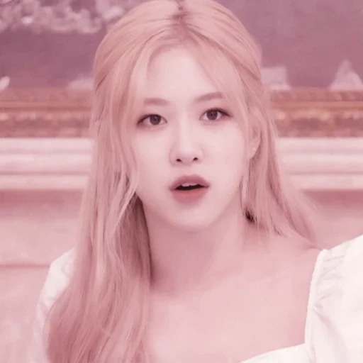 ryudzin, schwarzrosa, rose blackpink, rose blackpink, blackpink rosé