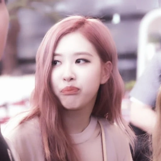 schwarzrosa, schwarzrosa, rose blackpink, blackpink rosé, rose black pink memes