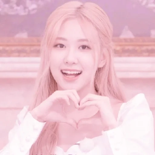 blackpink, rose blackpink, rose red black powder, blackpink rosé, blackpink rose