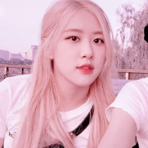 gadis, blackpink, rose blackpink, blackpink rosé, park rose blackpink interest