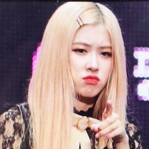 pink preto, rose blackpink, blackpink rose, rose blackpink, blackpink rosé