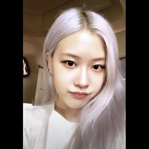 sharon, ichiraku, pink preto, rose blackpink, blackpink rosé