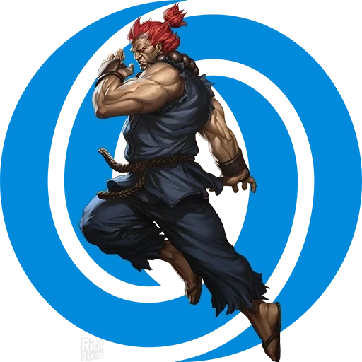 luchador callejero, street fighter iii, akum street fiter, street fighter ryu, akuma street fighter