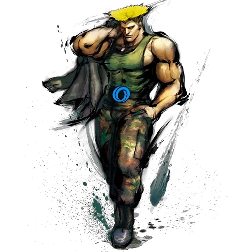gail street fiter, heroes street feiter, street fighter ace, heroes street father