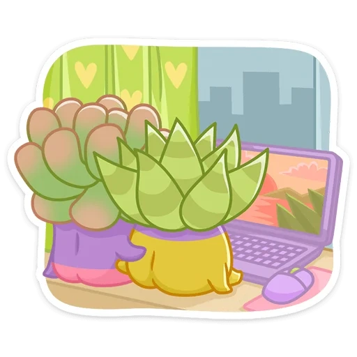 parc de parc, emoji, aloe pvz2, rose flo bru