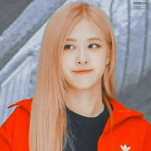 pó preto, blackpink rosé, rose blackpink, jennie blackpink, pó preto adidas rosa