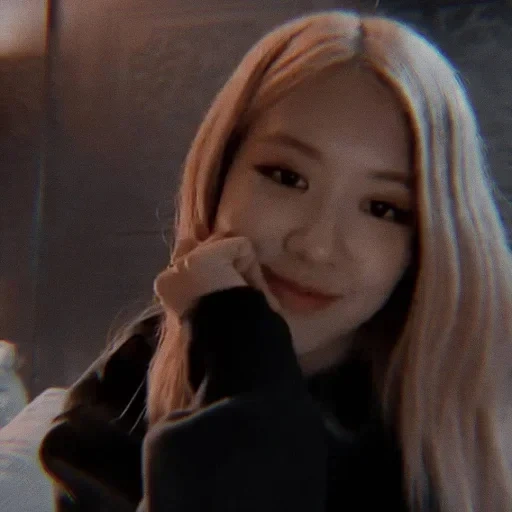 азиат, человек, black pink, blackpink rosé, розэ blackpink