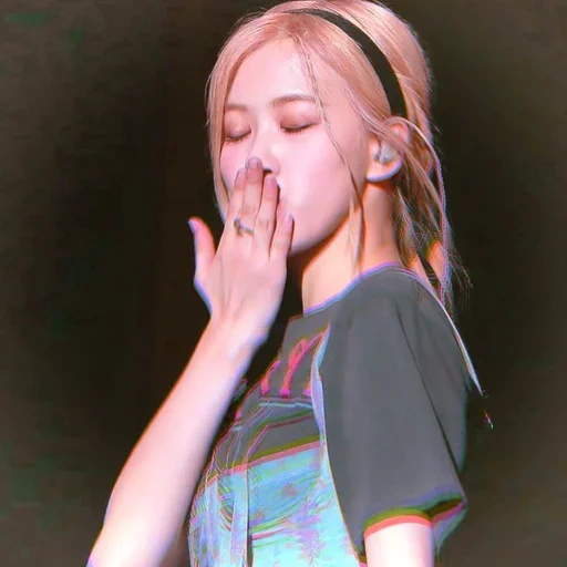 blackpink, blackpink rosé, rose blackpink, rose blackpink cry, rose blackpink 2020