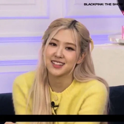 asiático, blackpink rosé, rose blackpink, kpop blackpink, mei hong blackpink bonito