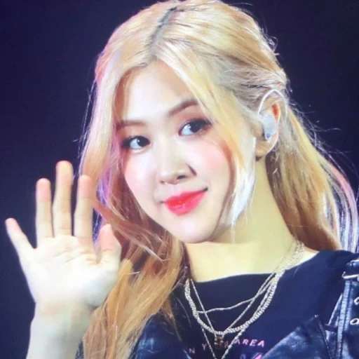 gadis, blackpink, blackpink rosé, blackpink rose, rose blackpink