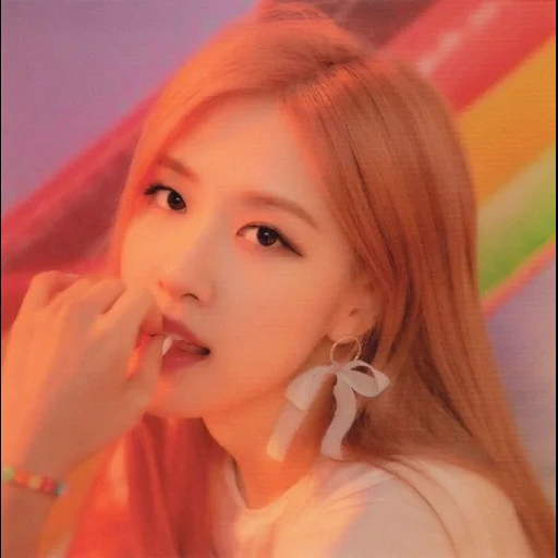 black pink, blackpink rosé, rose blackpink, группа blackpink, blackpink photobook розэ