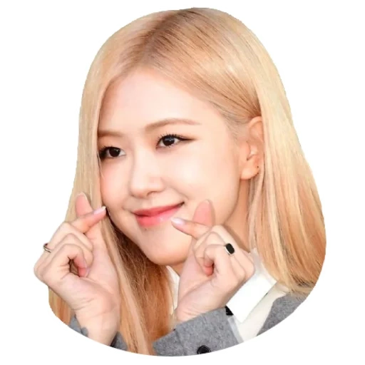 emoji, egor dari tahun-tahun, rose blackpink