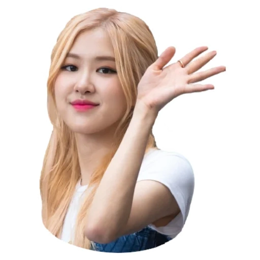 rose blackpink, blackpink rosé