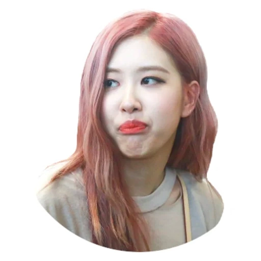 rose blackpink, park chaseouung, rose blackpink, rose black pink memes, schwarzrosa einzeln aufgehoben