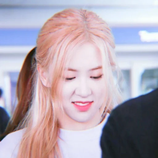 schwarzrosa, schwarzrosa, rose blackpink, blackpink rosé, rose blackpink