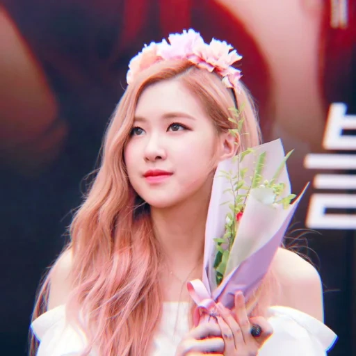 black pink, blackpink rosé, rose blackpink, розе blackpink, rose blackpink cute