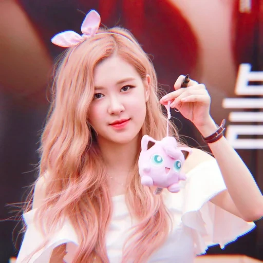 dragon, gadis, blackpink, blackpink rosé, rose blackpink