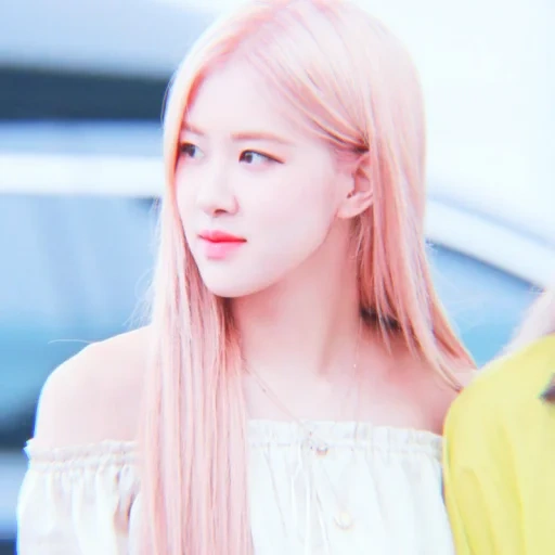 polvere nera, blackpink rosé, nero rosa rosa, rose blackpink, rosa rosa polvere nera