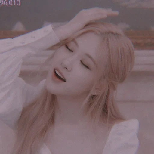 девушка, девушка милая, blackpink rosé, rose blackpink, розэ blackpink