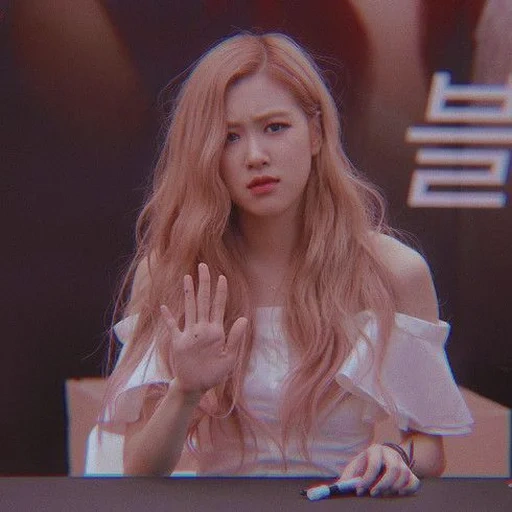 rosa negro, blackpink rosé, rosa negra, rosa rosa negra, rosa rosa