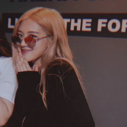 девушка, пак розэ, blackpink rosé, rose blackpink, jennie blackpink