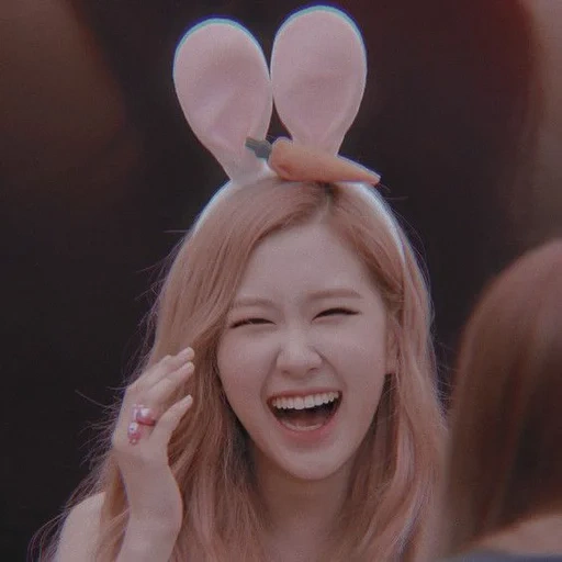 rose 2020, blackpink, blackpink rosé, rose blackpink, rose blackpink smile