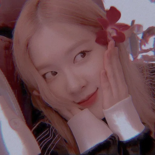 rosa negro, blackpink rosé, rosa rosa, blackpink rose, rose blackpink lindo