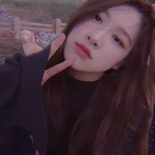 young woman, black pink, rose blackpink, korean girls, bts blackpink jimin rose