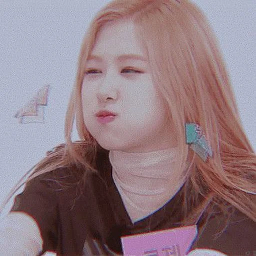 девушка, black pink, бритни спирс, blackpink rosé, rose blackpink