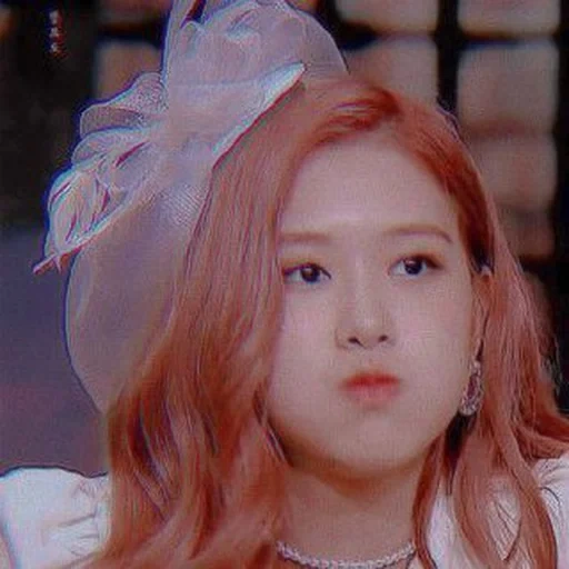 orang asia, clc pepe, blackpink, blackpink rosé, rose blackpink