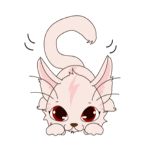 gato, chibi lindo, personajes de chibi, lindo retrato de red cliff, chibi boceto gato