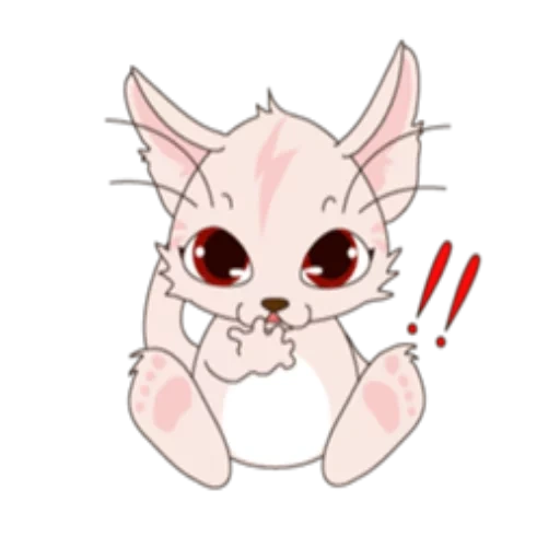 chibi animals, anime drawings, the animals are cute, anima animals, anima animals cute