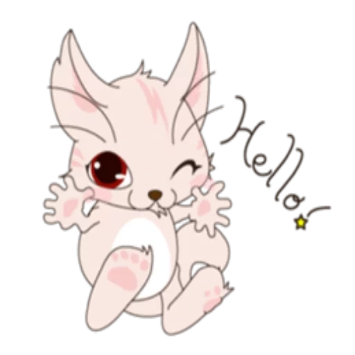 anime, animaux de chibi, dessins d'anime, dessins mignons de chibi, chibi anime pokemon