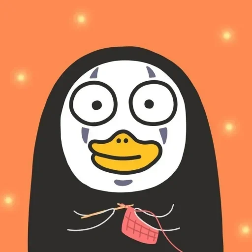 gracioso, penguin, funny duck, cara de pingüino, lindo pingüino