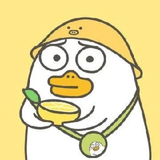 hay, menino, funny duck, rede de desenhos animados