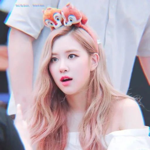 polvere nera, rosa rosa polvere nera, rose blackpink, rose blackpink, blackpink rosé