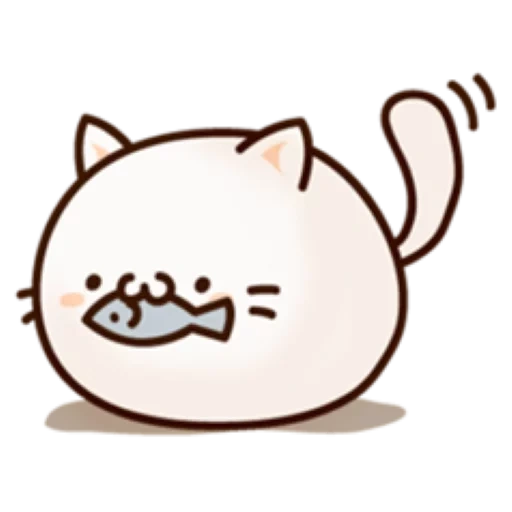 seal, kawai cat, lovely seal, kavai seal, lovely kavaj seal