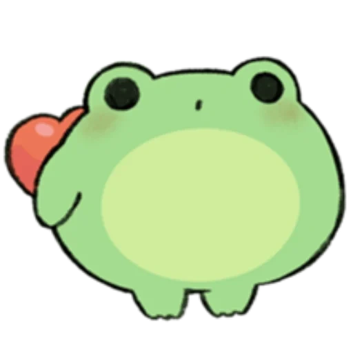 rana kawaii, la rana è dolce, la rana è kawaii, rane kawaii, ayunoko frogs frogs