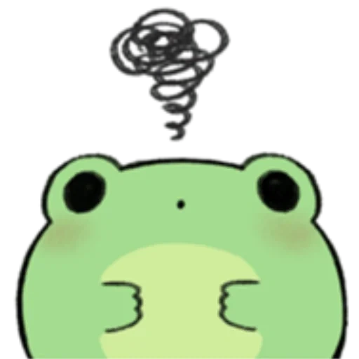 la rana è kawaii, rana kawaii, rane kawaii, ayunoko frogs frogs