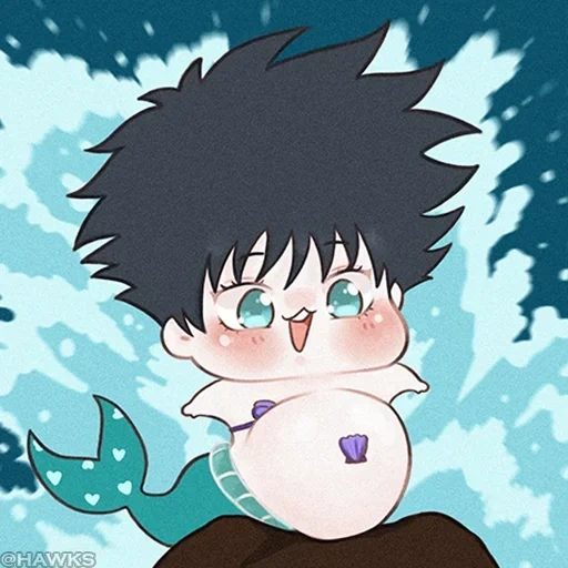 anime, anime cute, midoriya izuku, anime characters, anime chibi midoria