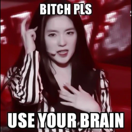 canselgi, red velvet, erin red velvet, roter samt irene, erin red light cord meme