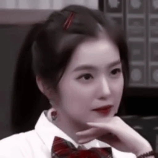 cewek-cewek, kan silgi, beludru merah, red velvet irene, gadis asia