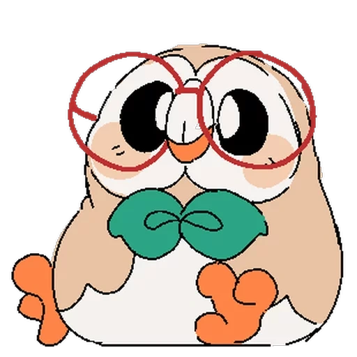 rowlet, giocattolo, rowlet jack, donald pokemon, pokemon bounsweet rowlet