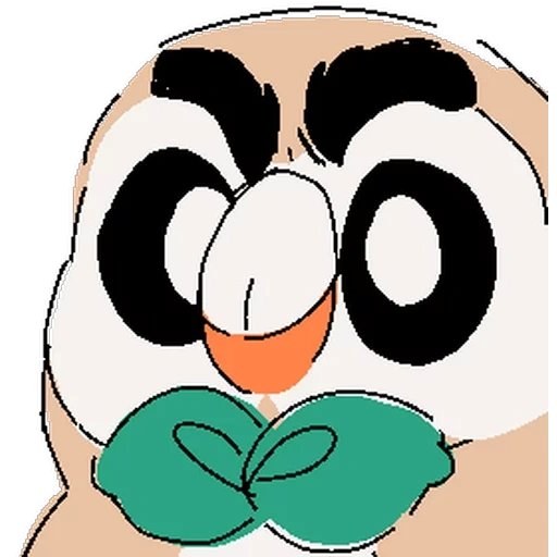 rowlet, игрушка, rowlet jack, роулет покемон, дональд покемон