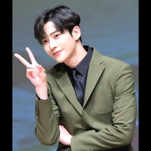 азиат, rowoon, sf 9 rowoon, корейские актеры, rowoon sf9 горячий